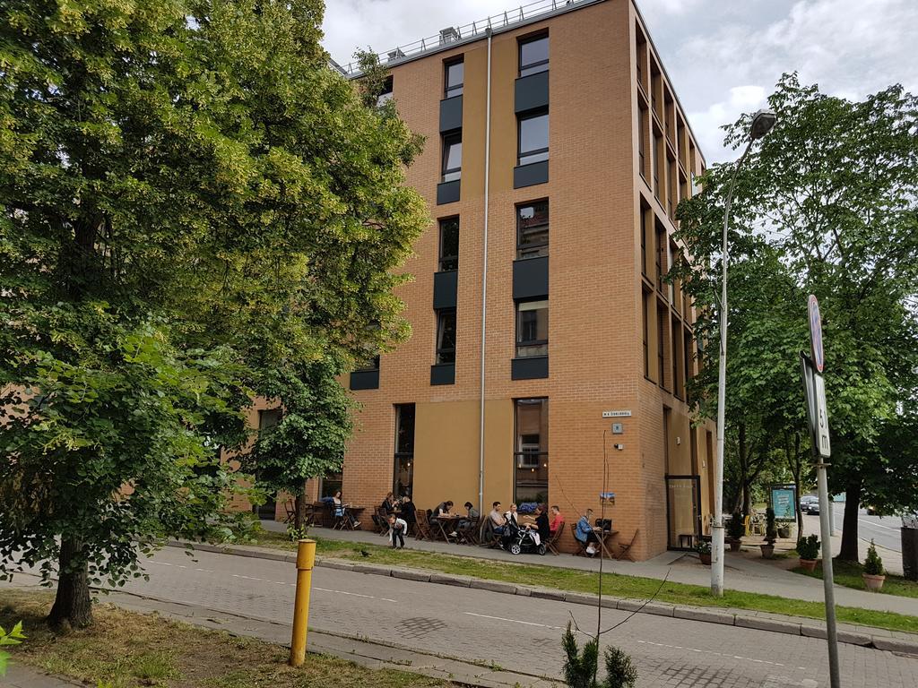 M.K. Apartments Вилнюс Екстериор снимка