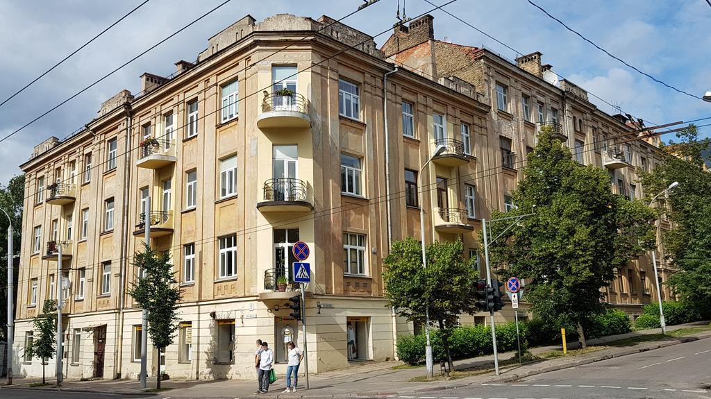 M.K. Apartments Вилнюс Екстериор снимка