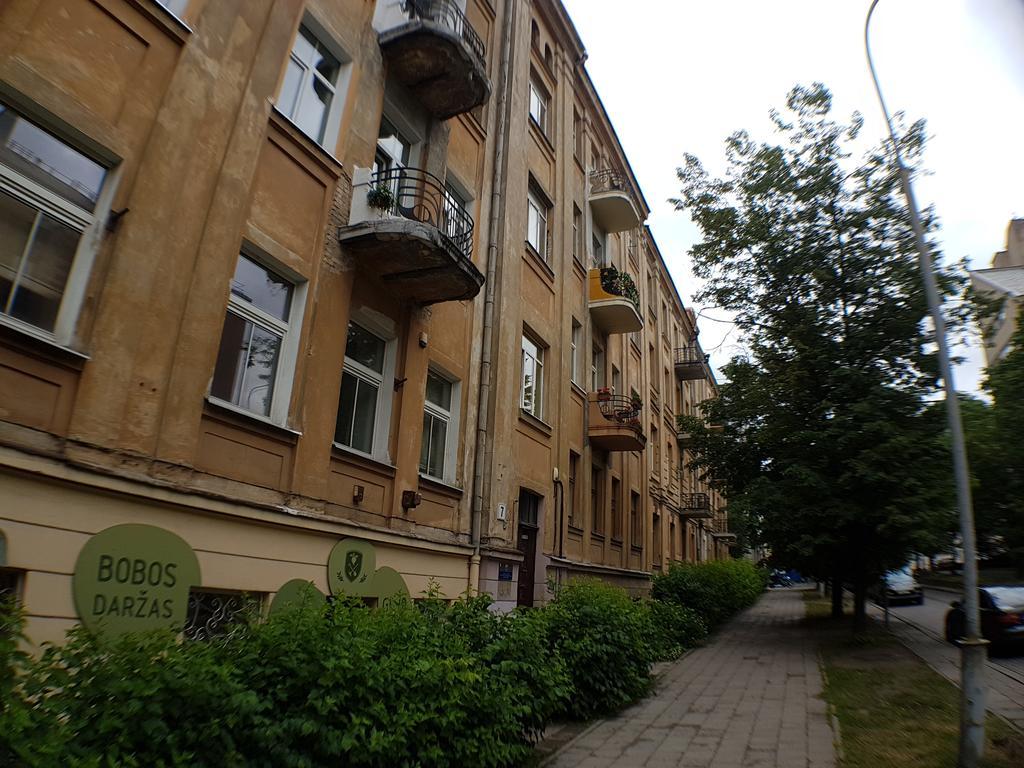 M.K. Apartments Вилнюс Екстериор снимка