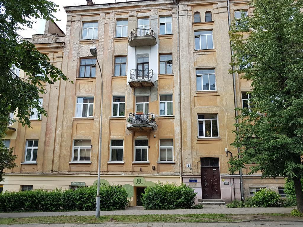 M.K. Apartments Вилнюс Екстериор снимка