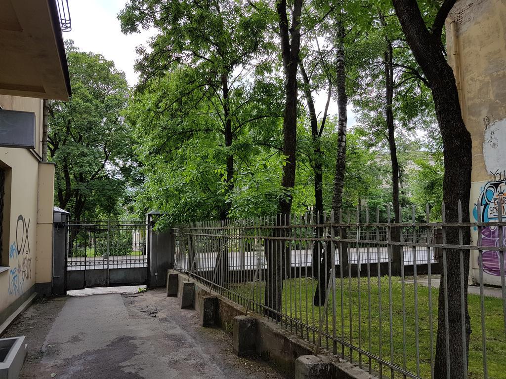 M.K. Apartments Вилнюс Екстериор снимка