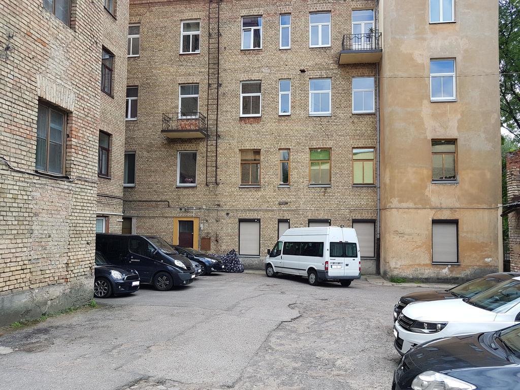 M.K. Apartments Вилнюс Екстериор снимка