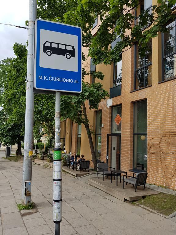 M.K. Apartments Вилнюс Екстериор снимка